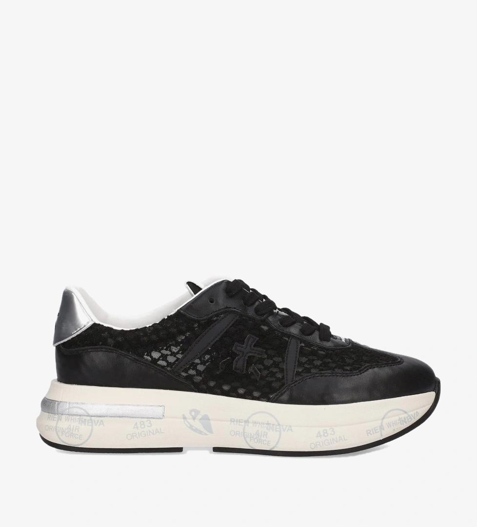 Premiata Siyah Premiata Cassie