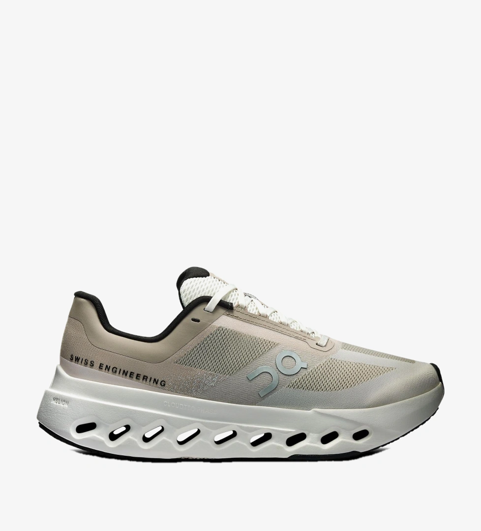 On Running Siyah On Running Cloudmonster 334