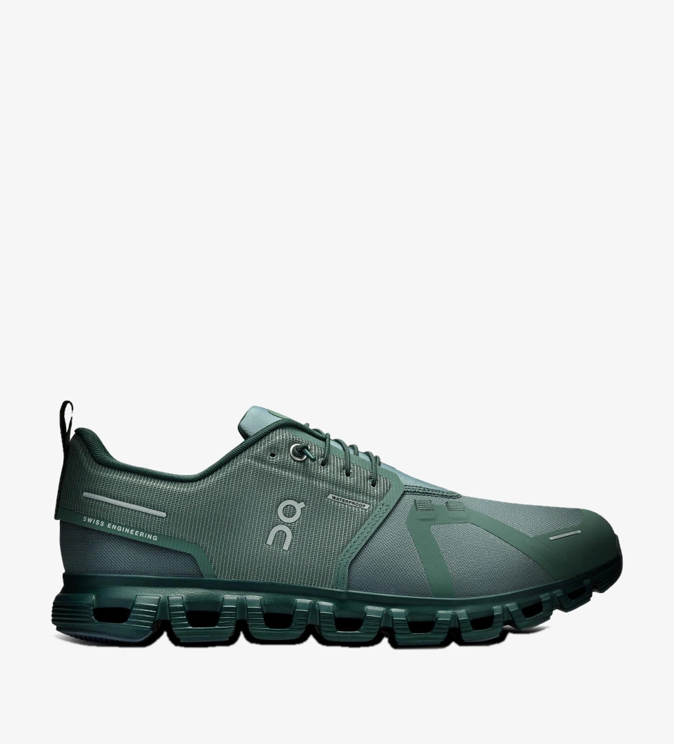 On Running Cloud 6 Waterproof Erkek Koşu Ayakkabısı