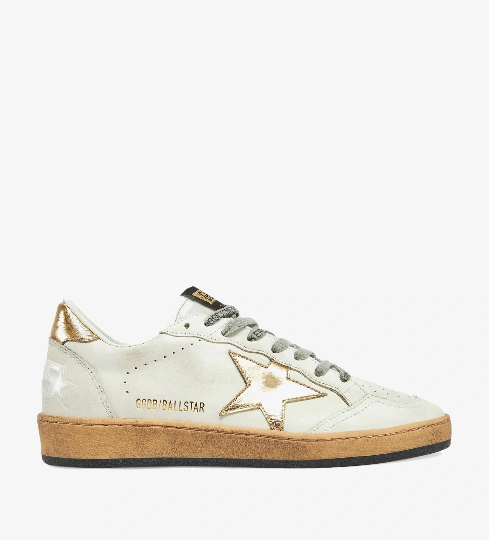Golden Goose Altın Golden Goose Ball Star