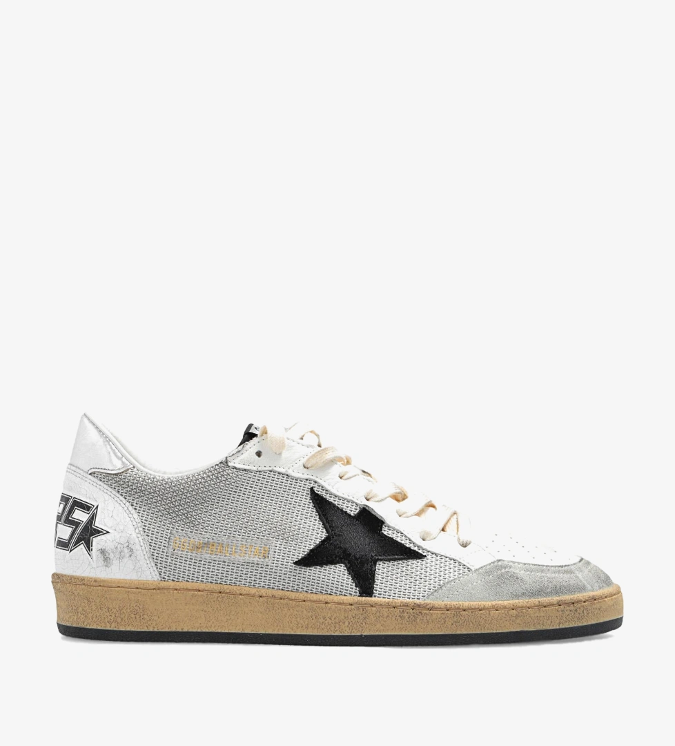 Golden Goose Gri Golden Goose Ball Star