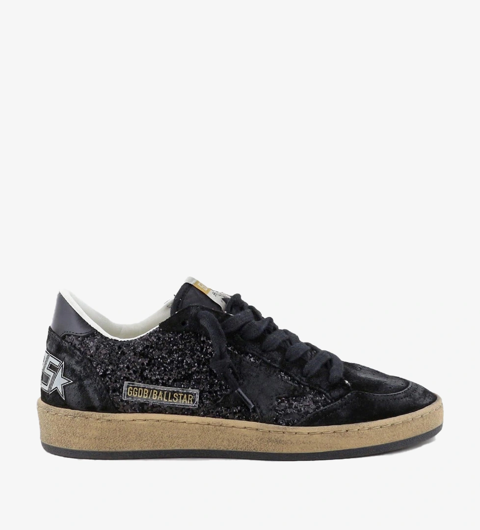 Golden Goose Siyah Golden Goose Ball Star