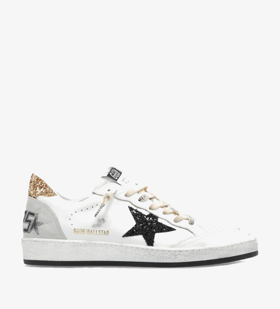 Golden Goose Beyaz Golden Goose Ball Star