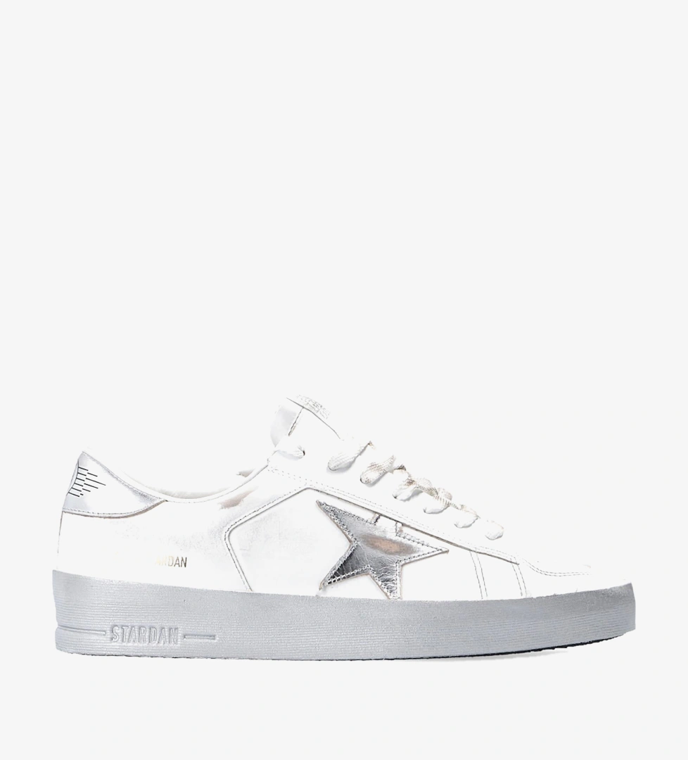 Golden Goose Beyaz Golden Goose Stardan