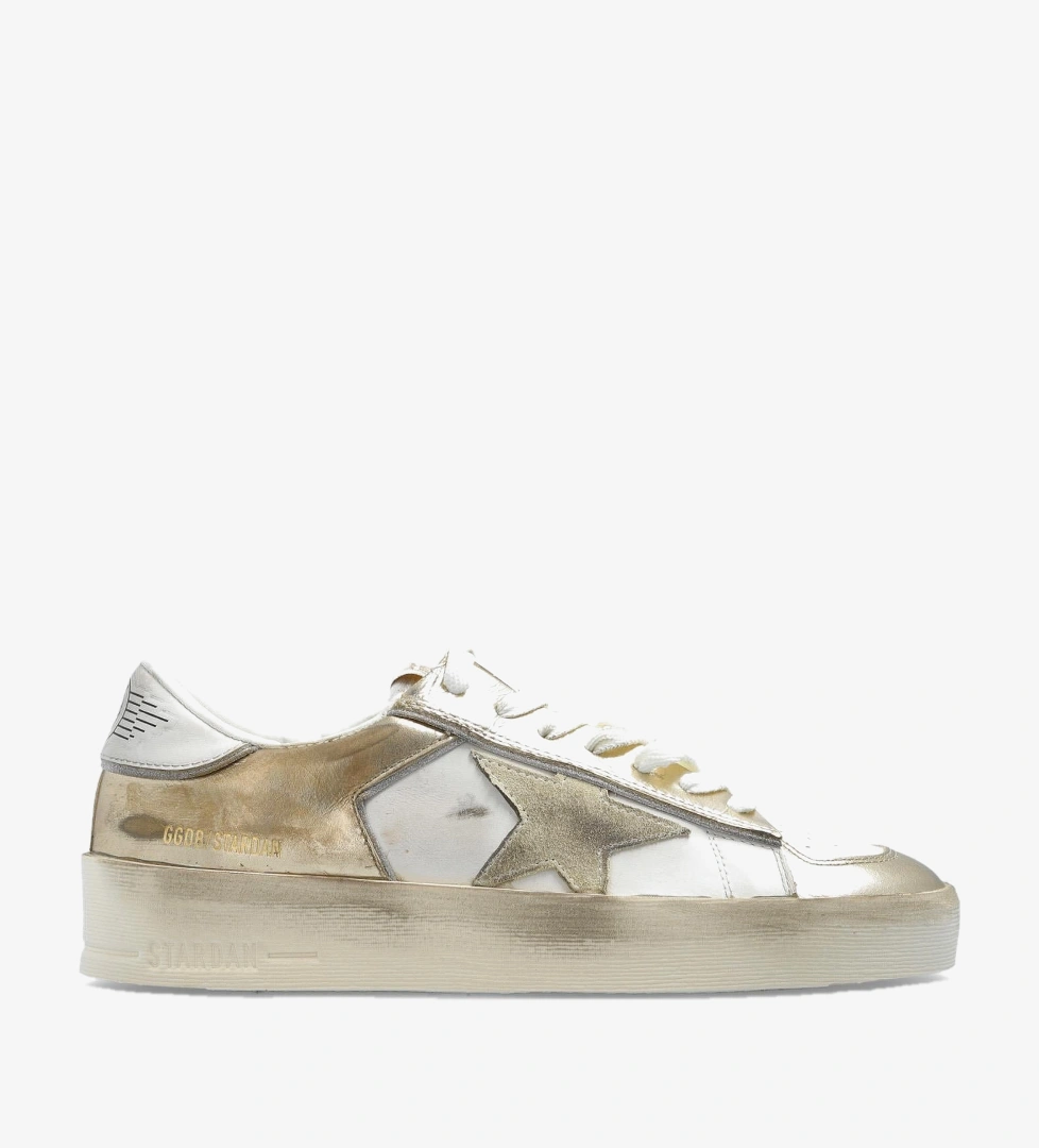 Golden Goose Bej Golden Goose Stardan