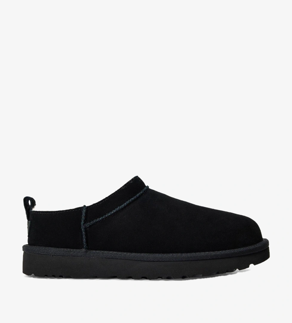 Ugg Siyah Classic Micro Kadın Bot