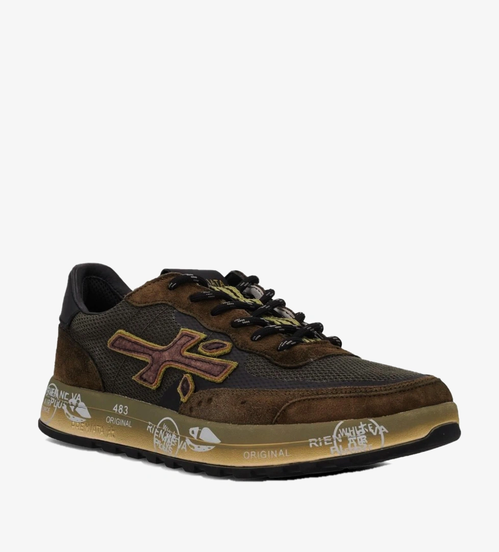 Premiata Kahverengi Premiata Nous