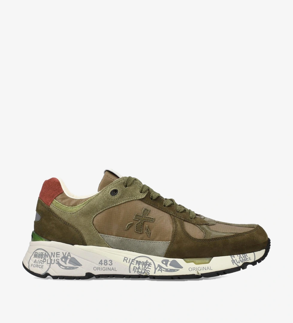 Premiata Yesıl Premiata Mase