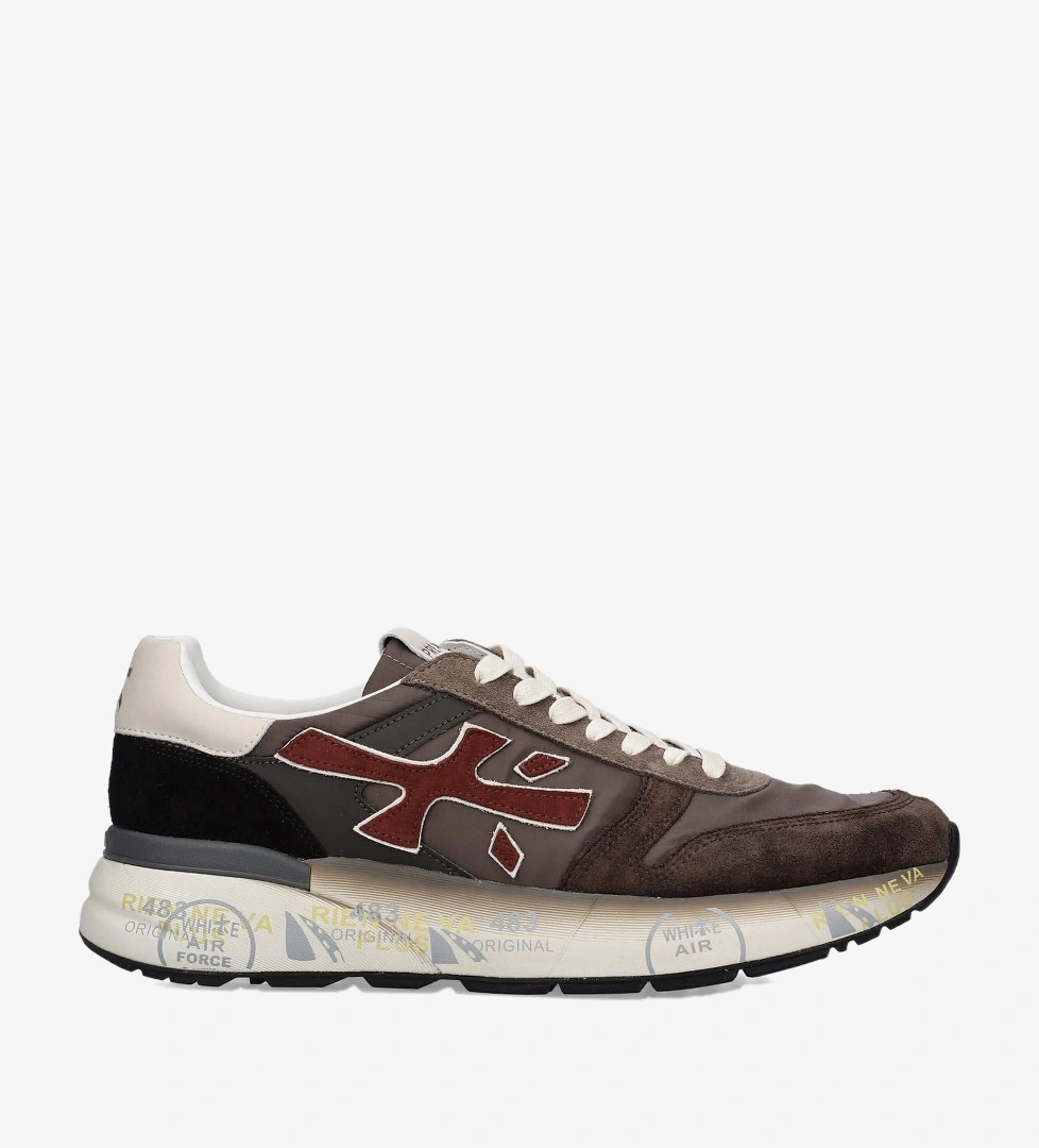 Premiata Kahverengi Premiata Mick