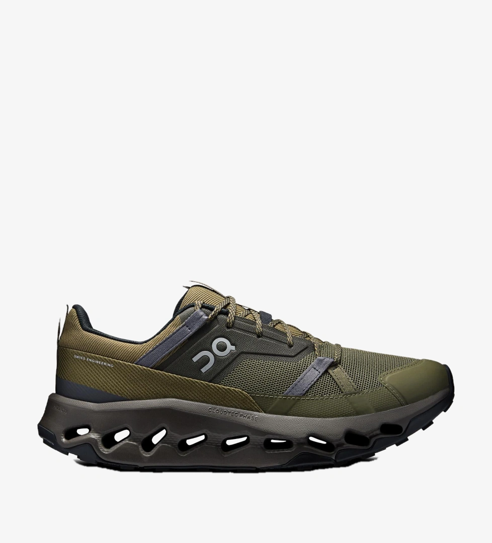 On Running Siyah On Running Cloudmonster 334