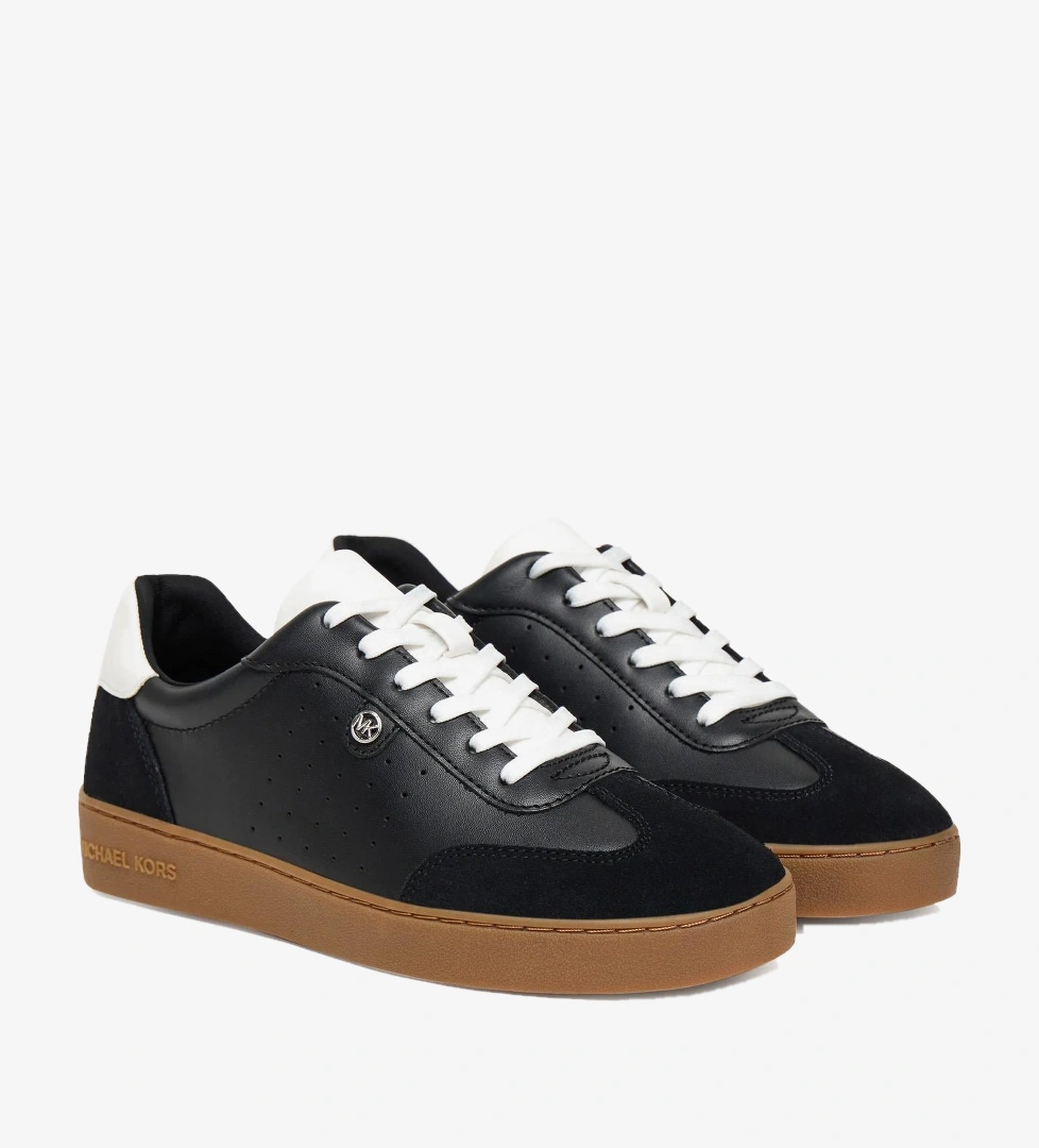 Michael Kors Siyah 43F4SCFS5L Kadın Sneakers