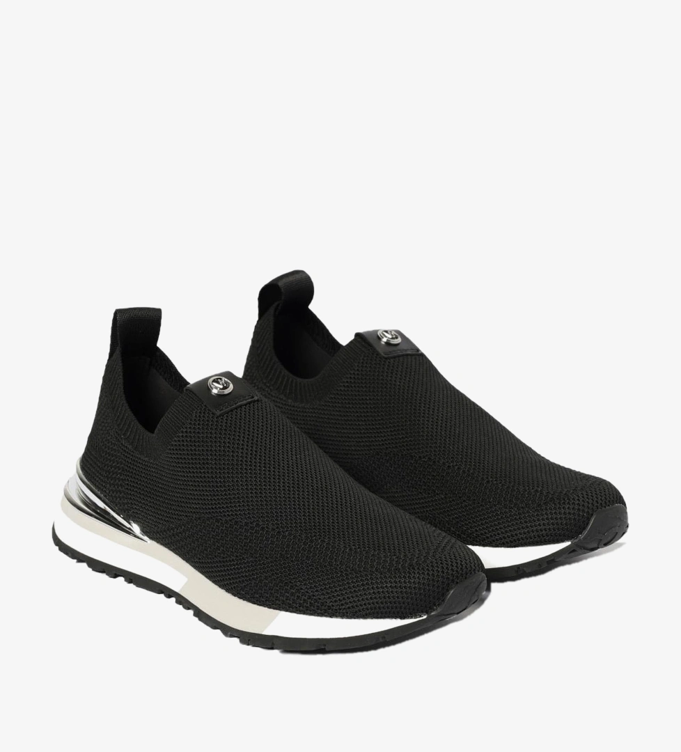 Michael Kors Siyah 43F5NOFP1D Kadın Sneakers