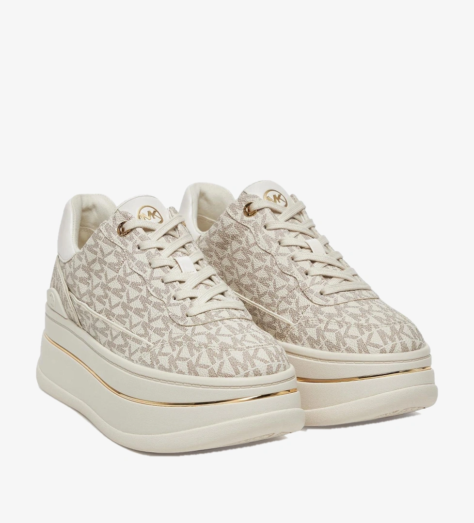 Michael Kors Michael Kors Platformlu