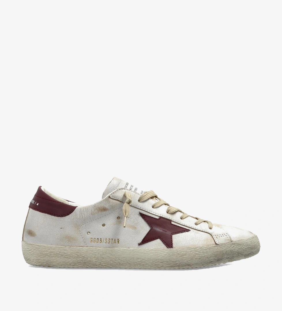 Golden Goose Beyaz Golden Goose Kombin