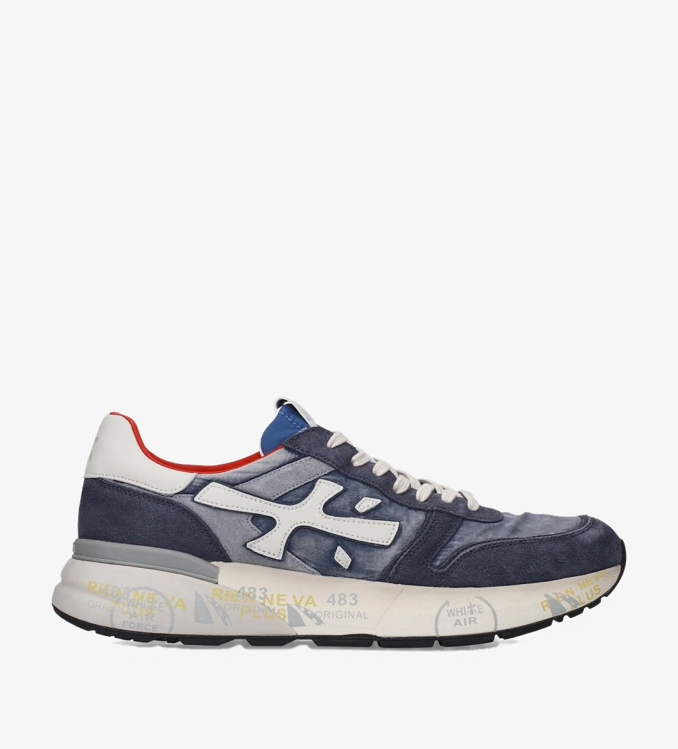 Premiata Lacivert Premiata Mick