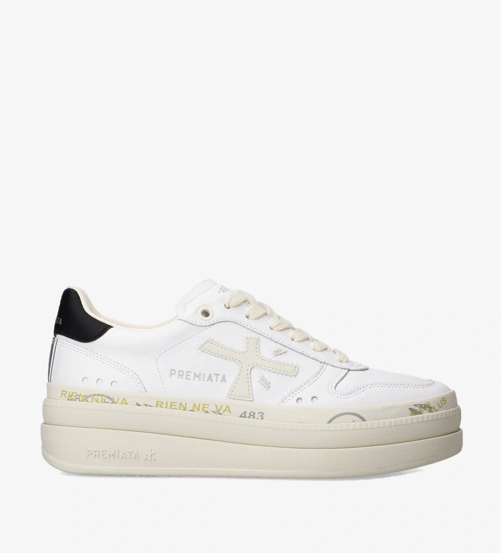 Premiata Beyaz Premiata Micol