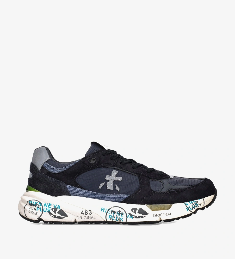 Premiata Siyah Premiata Mase