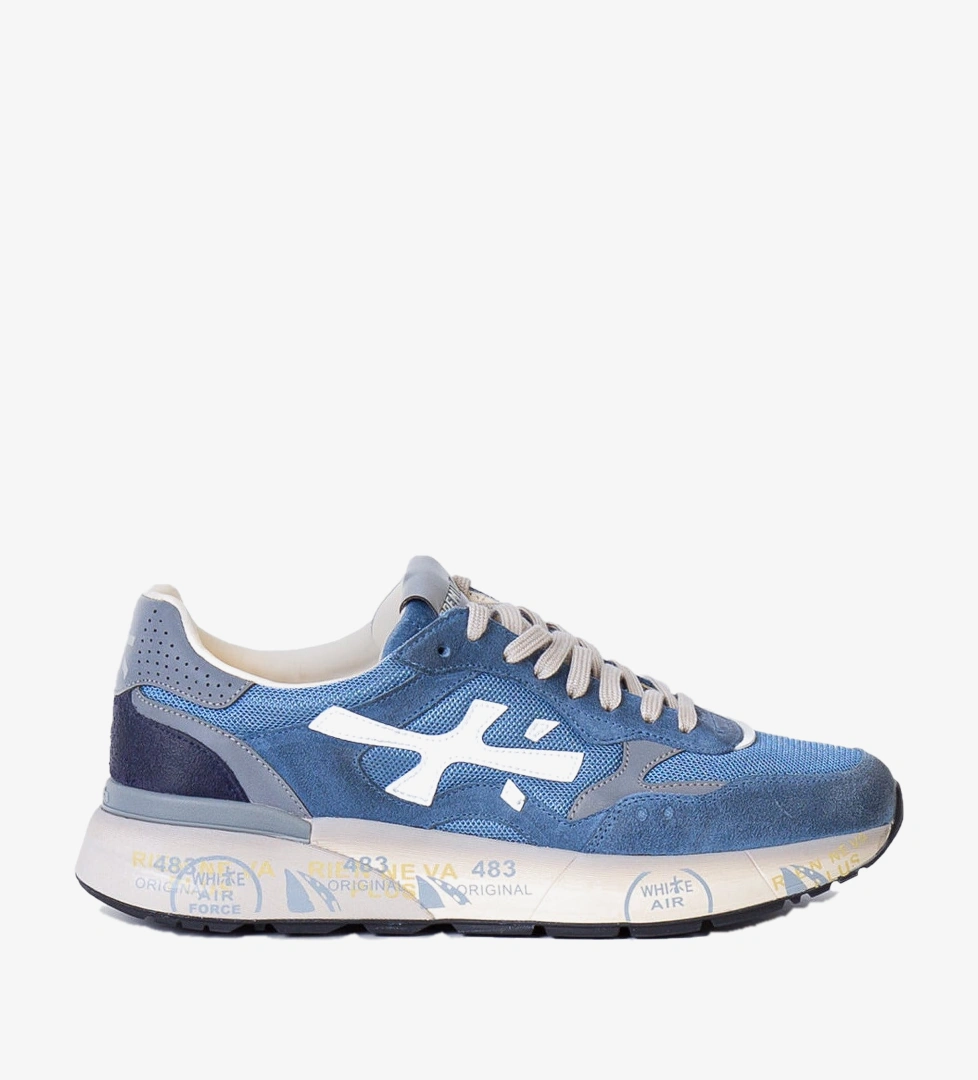 Premiata Lacivert Premiata Mick