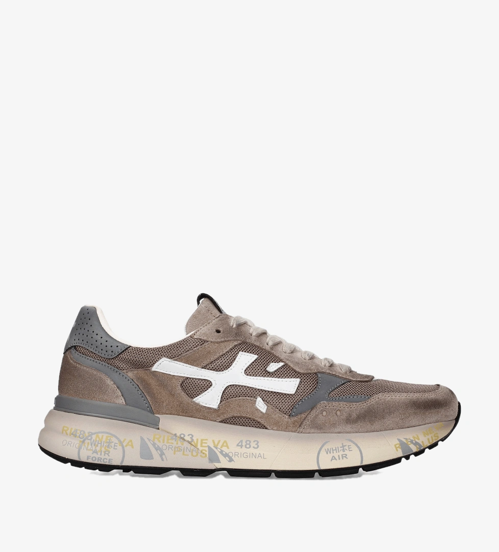 Premiata Kahverengi Premiata Mick