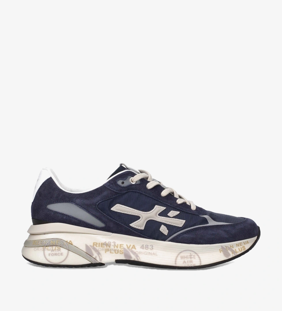 Premiata Lacivert Premiata Moerun