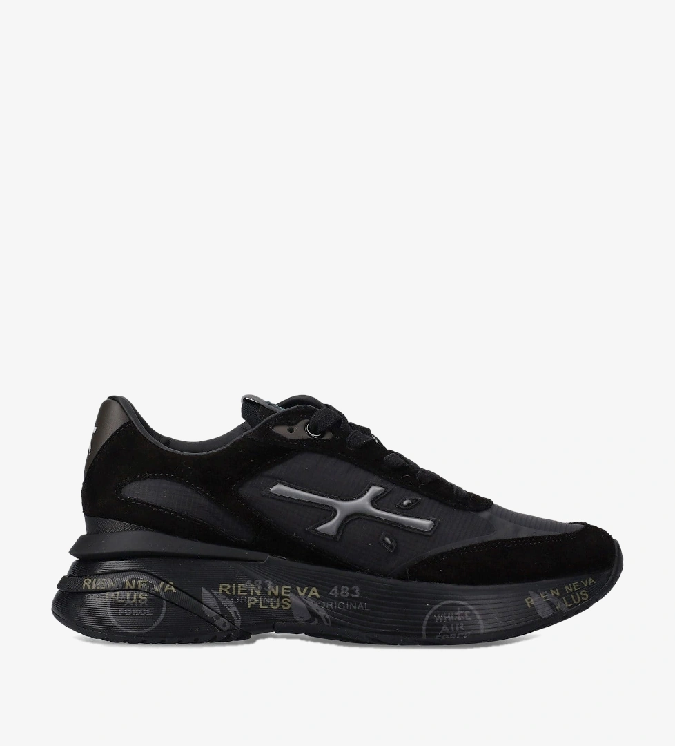 Premiata Siyah Premiata Moerund
