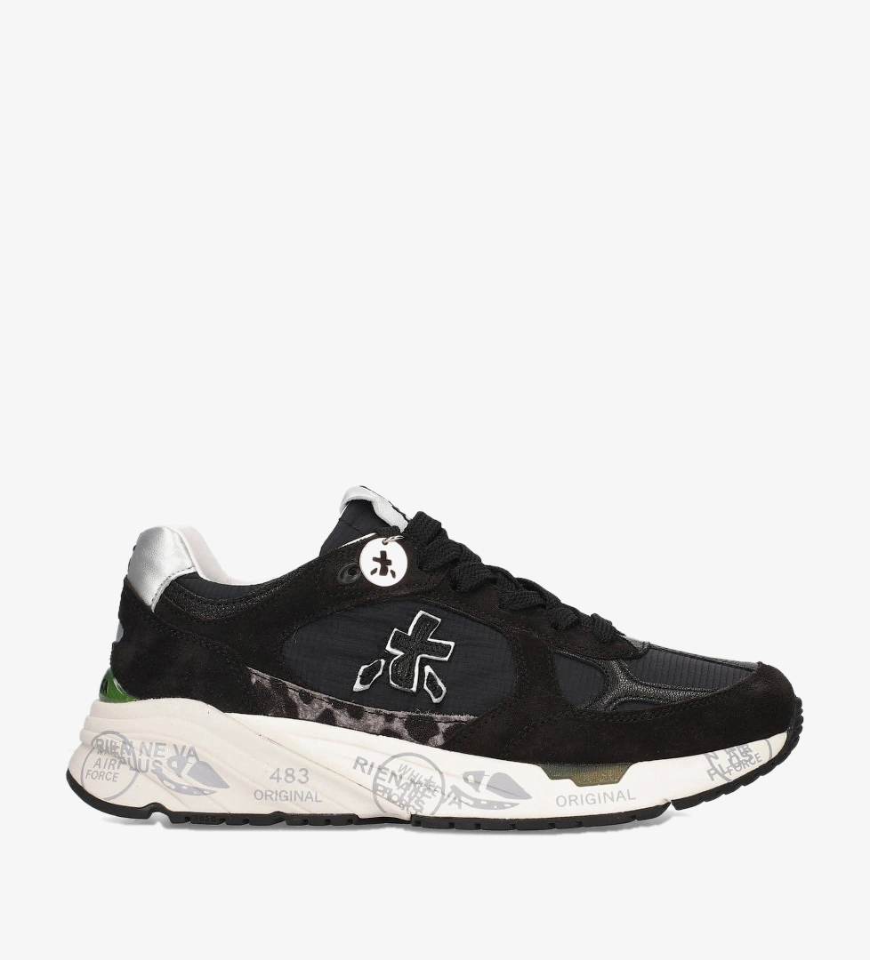 Premiata Siyah Premiata Mased