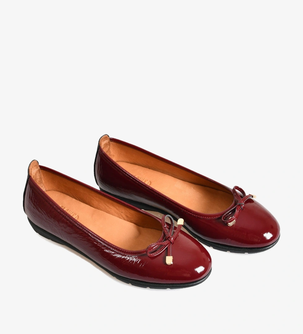 Flower Bordo Flower Rugan Fiyonk
