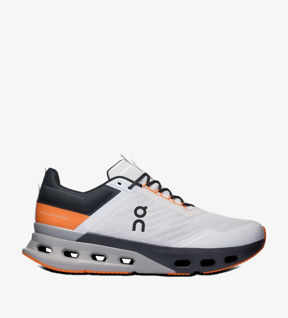 On Running Siyah On Running Cloudmonster 334