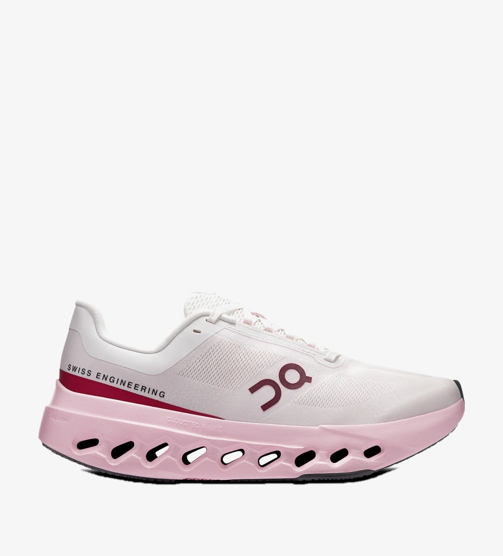 On Running Pembe On Running Cloudsurfer