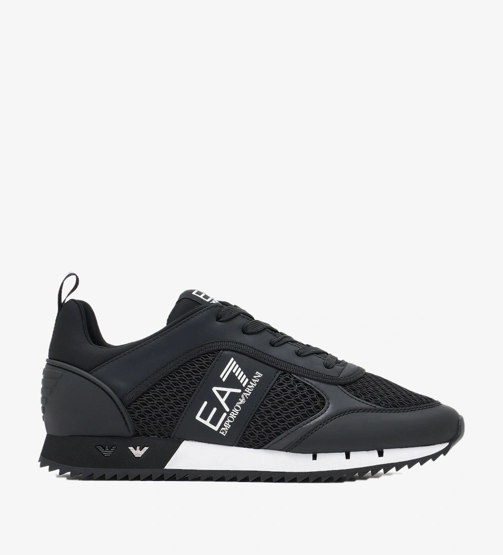 Ea7 Siyah Ea7 Emporio