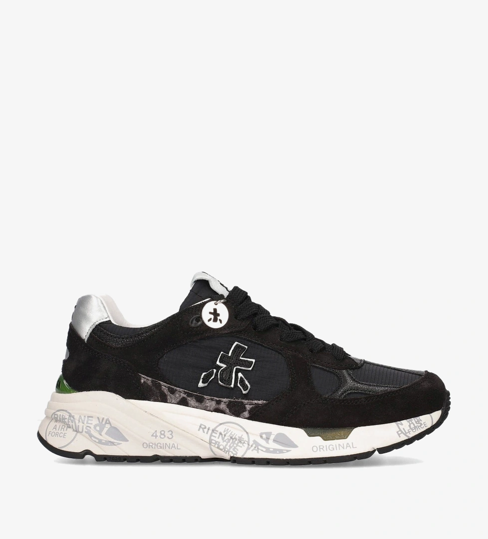 Premiata Siyah Premiata Mased