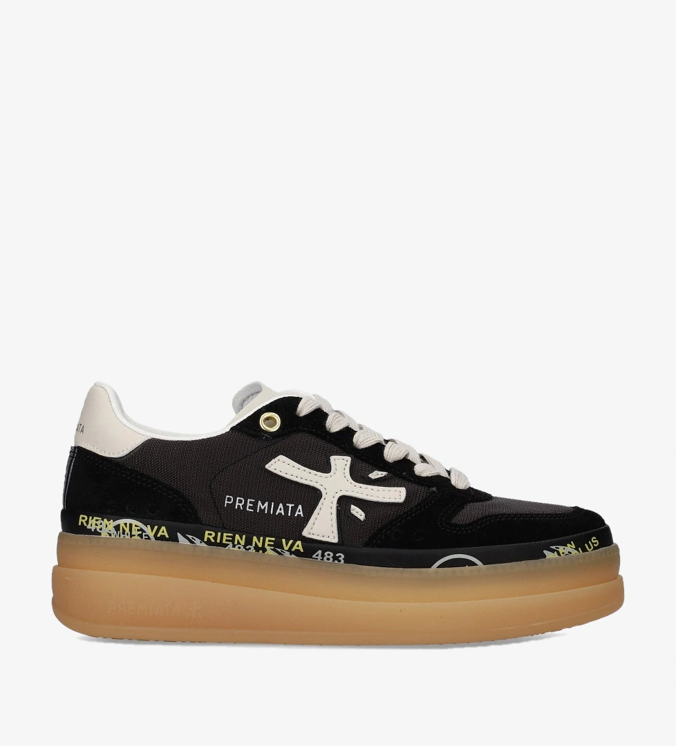 Premiata Siyah Premiata Micol
