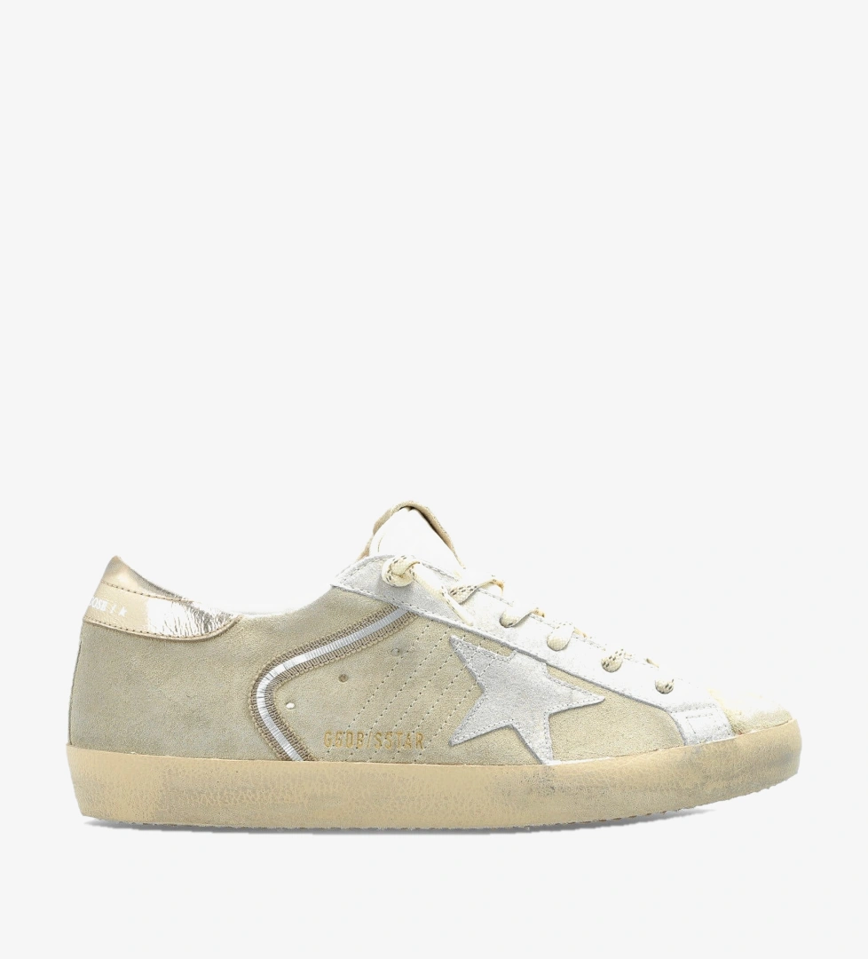 Golden Goose Çok Renkli Golden Goose Super Star