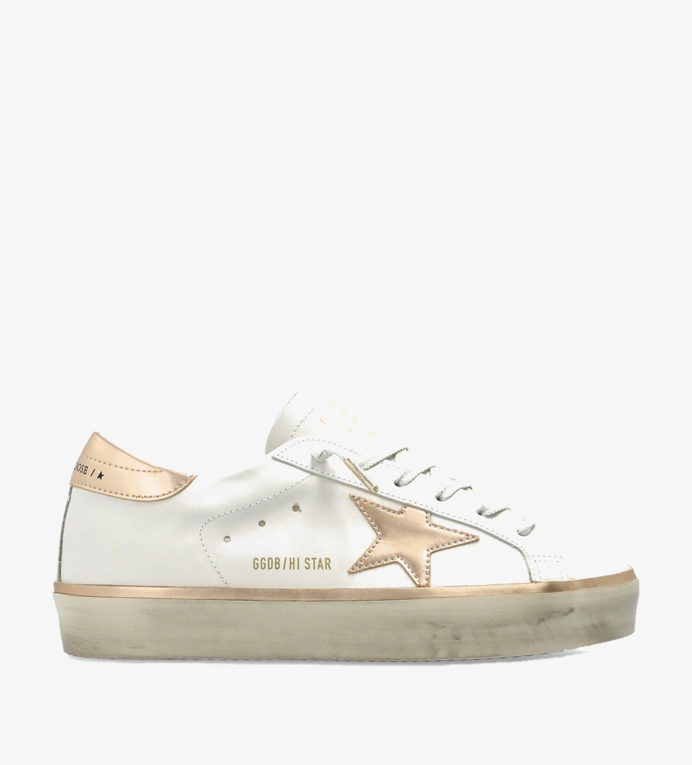Golden Goose Çok Renkli Golden Goose Hi Star