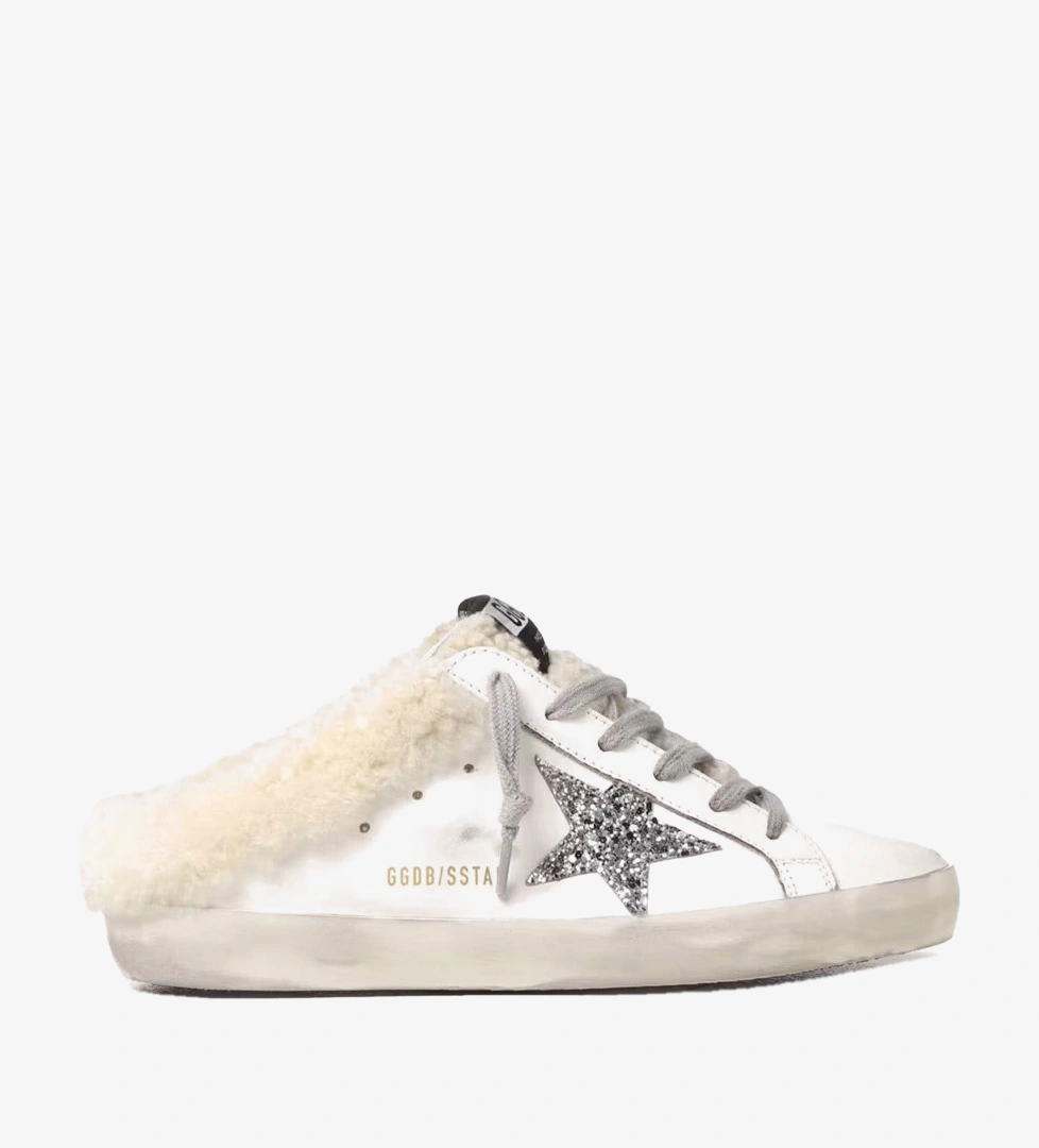 Golden Goose Golden Goose Kürklü Super