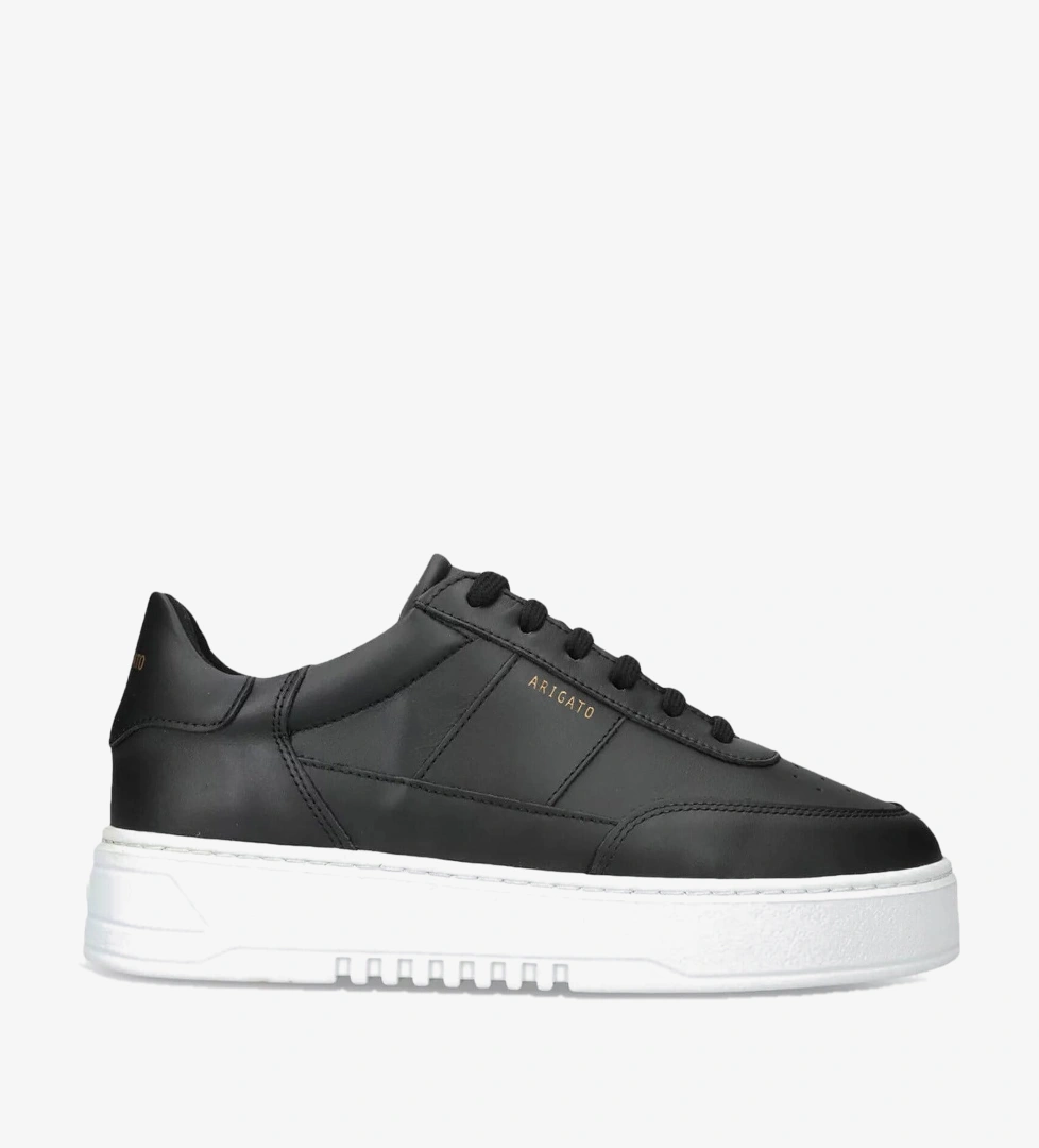 Axel Arigato Siyah  Orbit Vintage F1277001 Erkek Sneakers