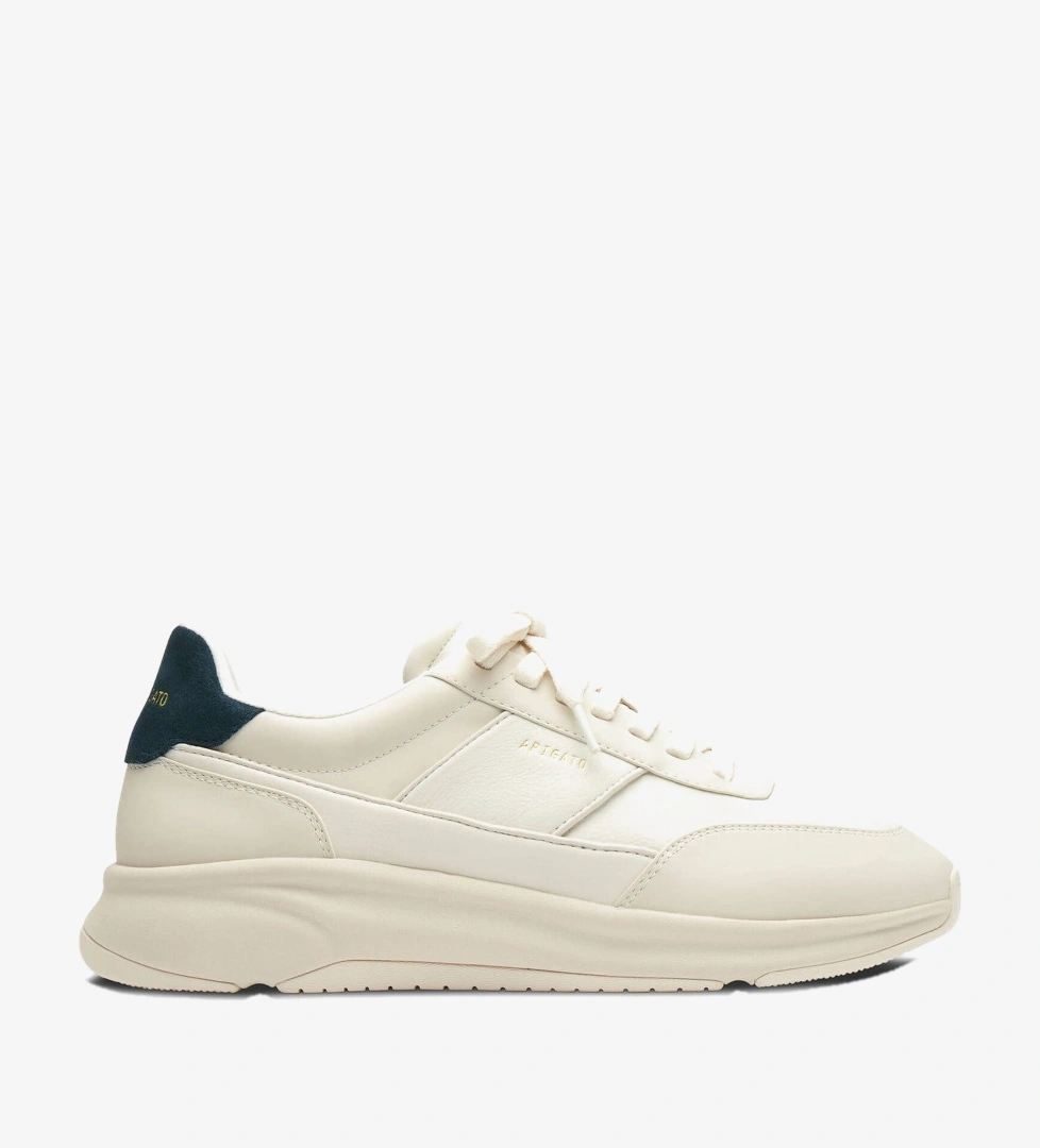 Axel Arigato Beyaz Deri Genesis Neo F3243003 Erkek Sneakers