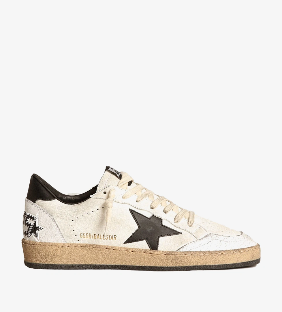 Golden Goose Siyah Golden Goose Ball Star