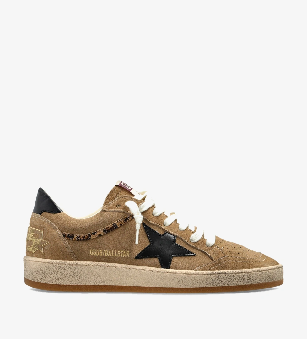 Golden Goose Kahverengi Golden Goose Deri Ball