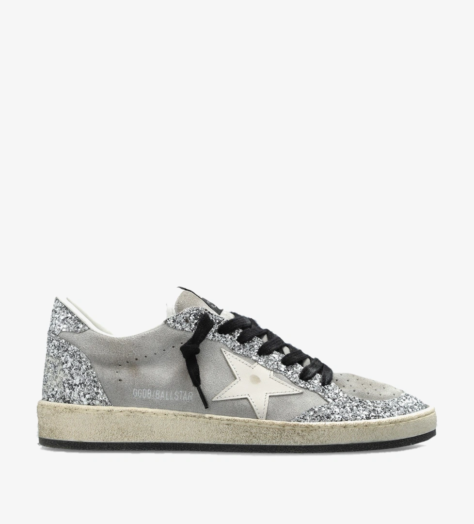 Golden Goose Gri Golden Goose Deri Ball