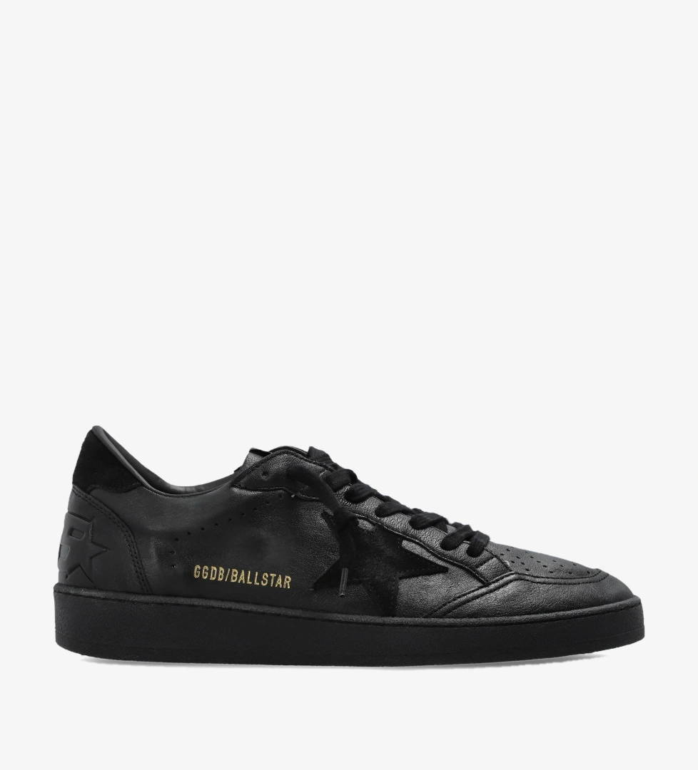 Golden Goose Siyah Golden Goose Ball Star