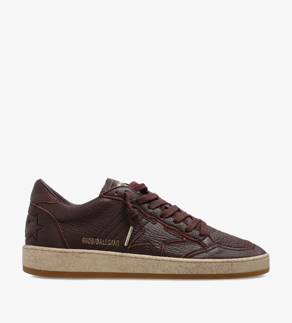 Golden Goose Bordo Golden Goose Deri Ball