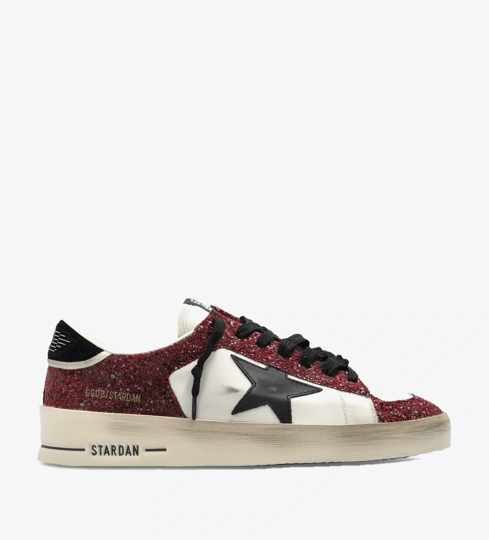 Golden Goose Bordo Golden Goose Stardan