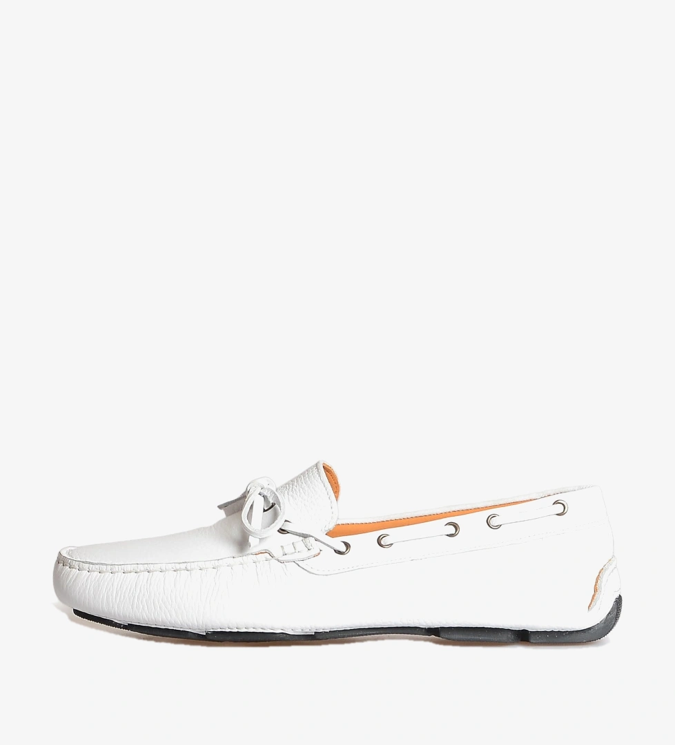 Flower Flower Taba 2021 Erkek Loafer Ayakkabı