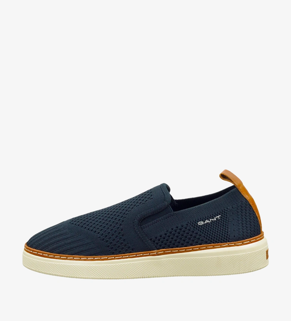 GANT Erkek Lacivert San Prep Sneaker