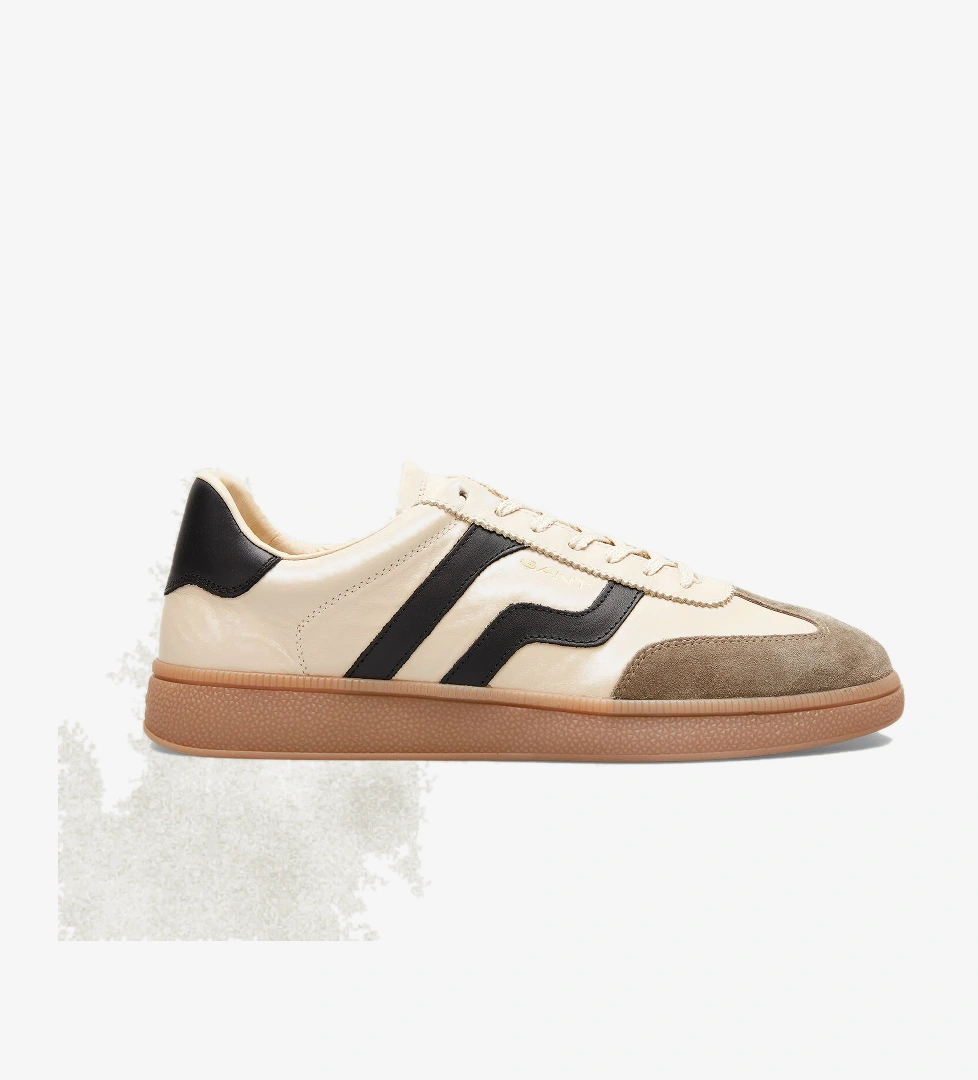 GANT Erkek Krem Sneaker