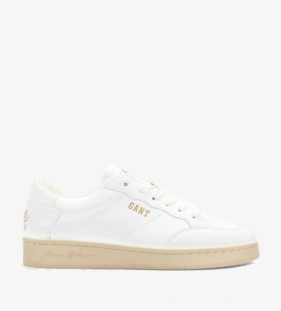 GANT Kadın Beyaz Sneaker
