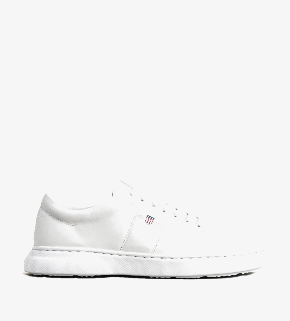 GANT Erkek Beyaz Sneaker