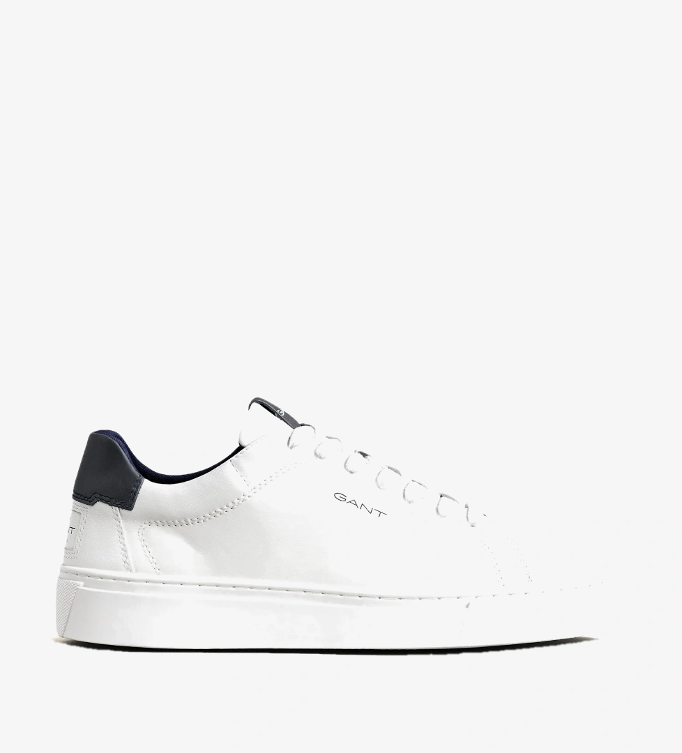 GANT Erkek Beyaz Sneaker