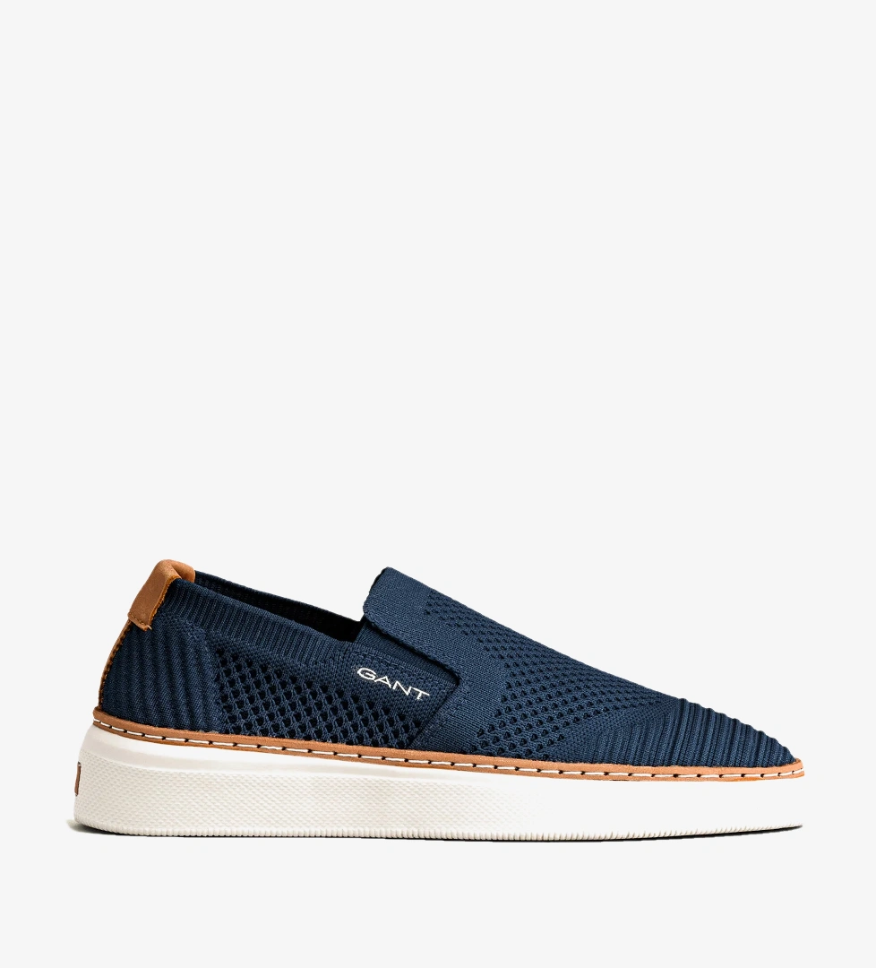 GANT Erkek Mavi Sneaker